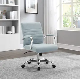 Mid Back Conference Room Chair - Work Smart